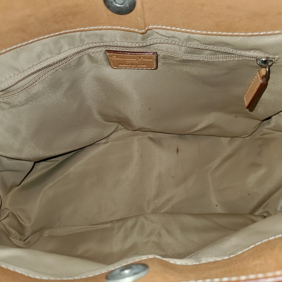 Dior Diorrissimo ivory pocket shoulder bag - Picture 2 of 9